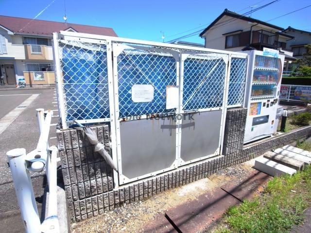 ゴミ置き場 フレッサ　Ｂ