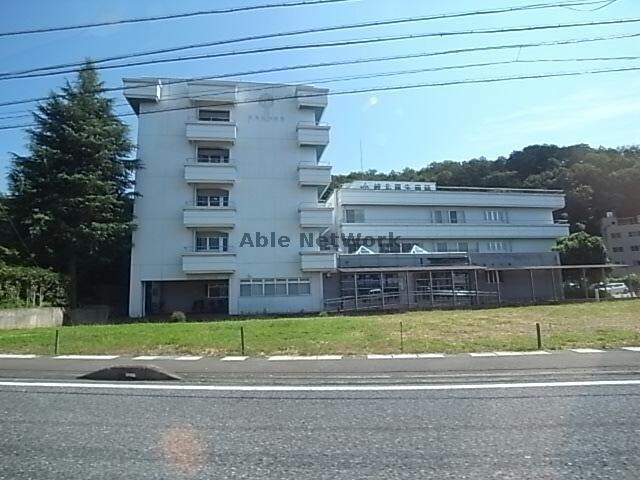 岐阜県厚生農業協同組合連合会岐北厚生病院(病院)まで2290m コーポ赤門