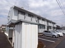 セジュール白山の外観