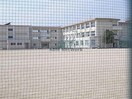 岐阜市立七郷小学校(小学校)まで1647m ルモン葵