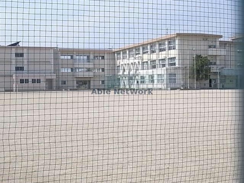 岐阜市立七郷小学校(小学校)まで1647m ルモン葵