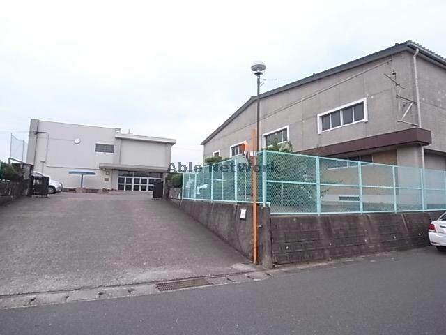 岐阜市立青山中学校(中学校/中等教育学校)まで1352m プレシャスモール