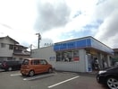ローソン岐阜若福店(コンビニ)まで281m アズーレ若福町