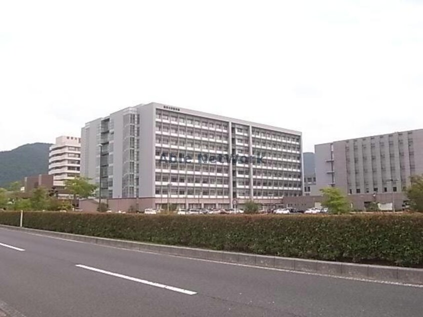 国立岐阜大学(大学/短大/専門学校)まで3352m セジュールＵ