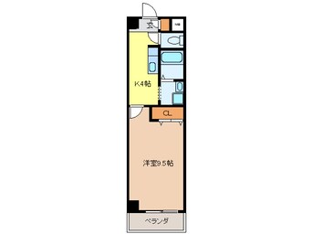 間取図 Ｉｓ　Ｖｉｌｌａ　Ａｎｎｅｘ