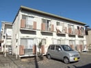 ハイツ青嵐の外観