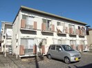 ハイツ青嵐の外観