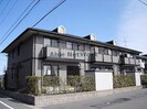 セジュールオリオン　Ｂ棟の外観