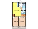プロニティーハイツの間取図