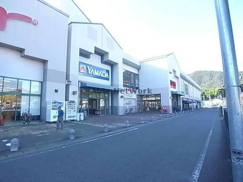 ヤマダ電機テックランド岐阜長良店(電気量販店/ホームセンター)まで2369m コンフォールT