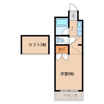 間取図 マスキャン黒野