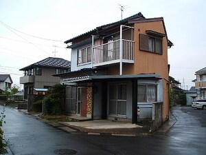 田中貸家