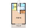 サンリバティーの間取図