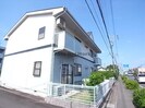 パラダイス奈々里　Ａの外観