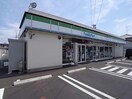 ファミリーマート岐阜大福町店(コンビニ)まで332m コーポセブン