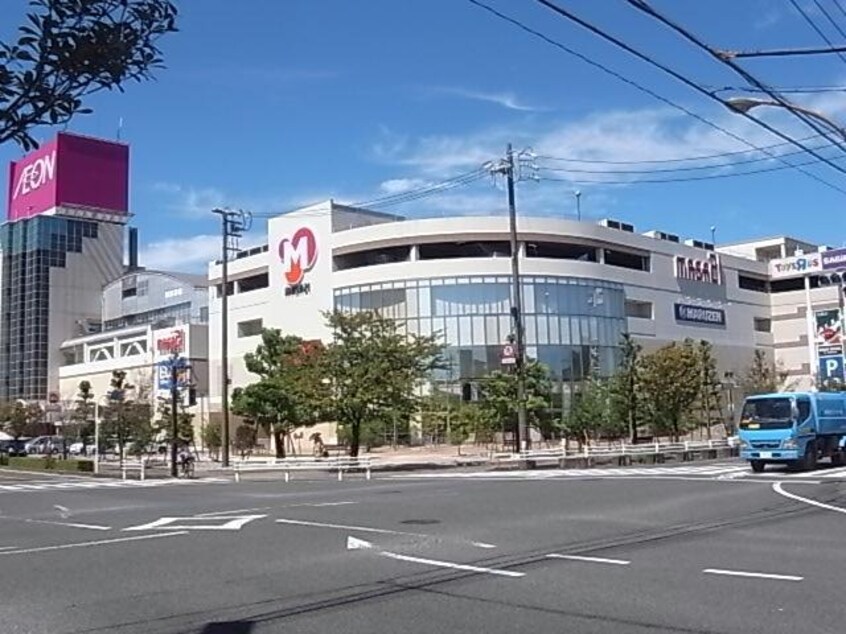 マーサ２１(電気量販店/ホームセンター)まで1814m コーポセブン