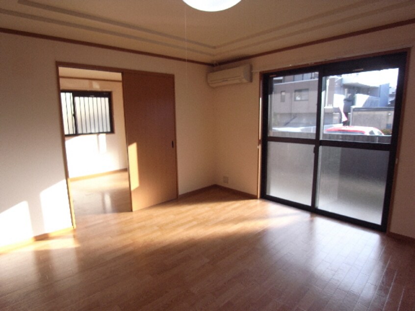 居室 サンタモニカ長良