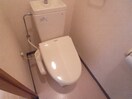 トイレ サンタモニカ長良