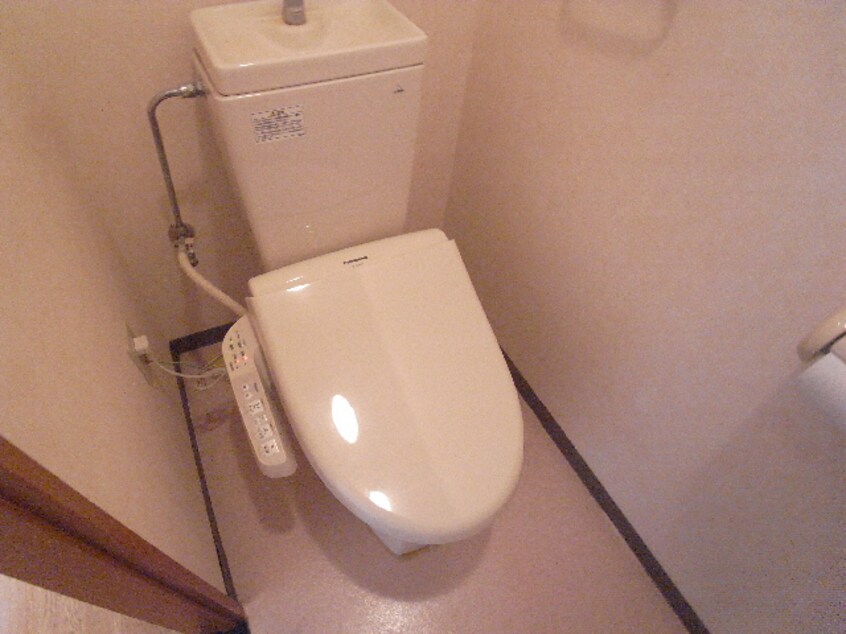 トイレ サンタモニカ長良