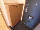 玄関 サンタモニカ長良