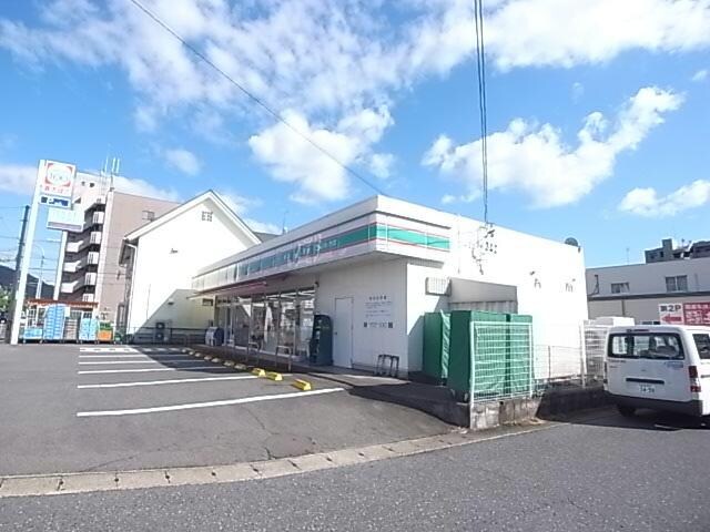 ローソンストア100岐阜福光店(コンビニ)まで463m グリーンハイツ福光