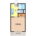 夢ハウス386 Aの間取図