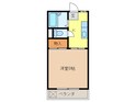 夢ハウス386 Aの間取図