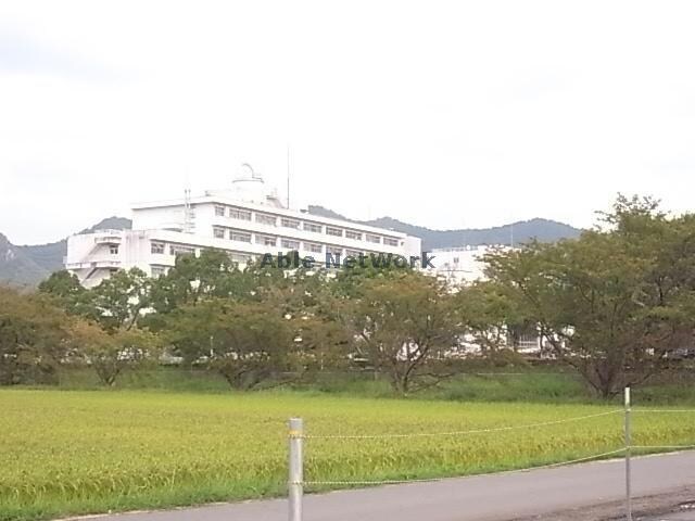 岐阜大学図書館(図書館)まで1898m 夢ハウス386 A