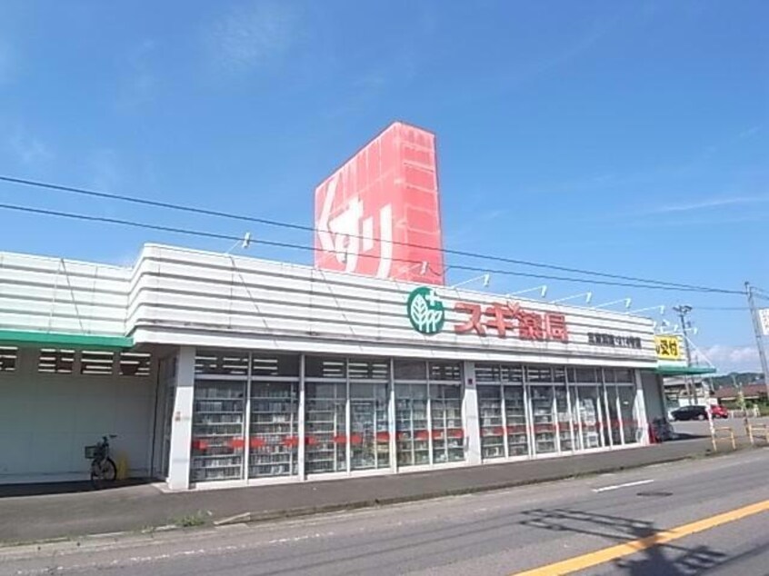 スギ薬局三田洞店(ドラッグストア)まで991m シャンポール神谷2