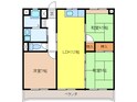 ユニテ井上の間取図