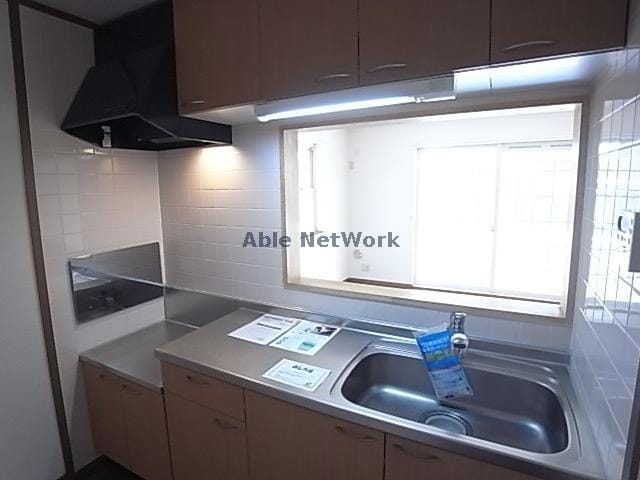  マニフィークＫ　Ｂ棟