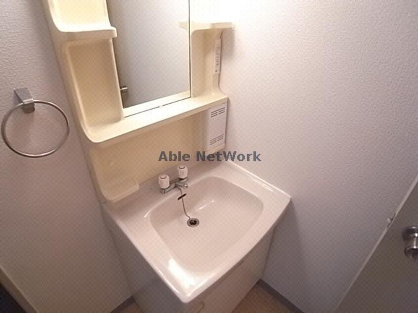 洗面 グリーンヒルズⅡ