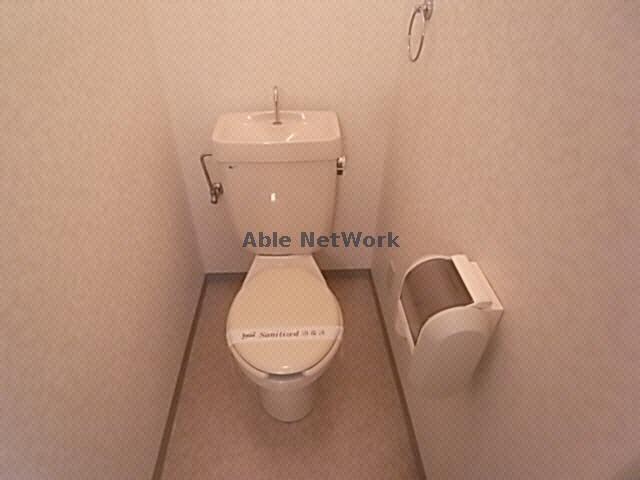 トイレ グリーンヒルズⅡ