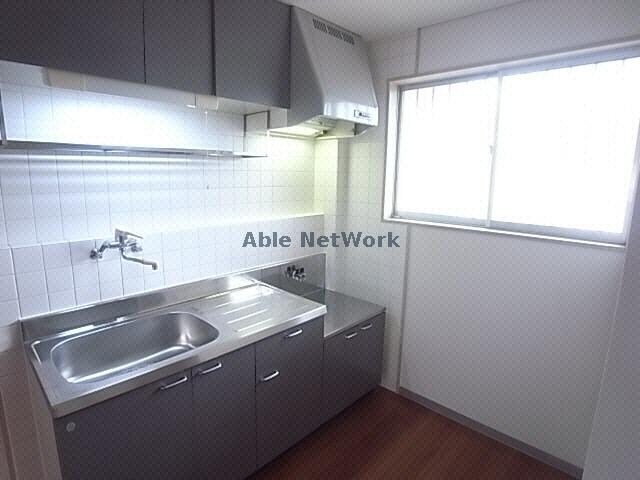 キッチン グリーンヒルズⅡ