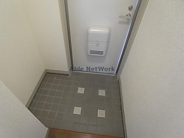 玄関 グリーンヒルズⅡ