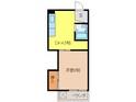アワノビルの間取図