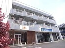 アワノビルの外観