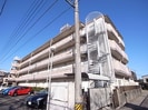 長良パークマンションの外観