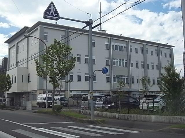岐阜北警察署(警察署/交番)まで1132m コーポヤジマ