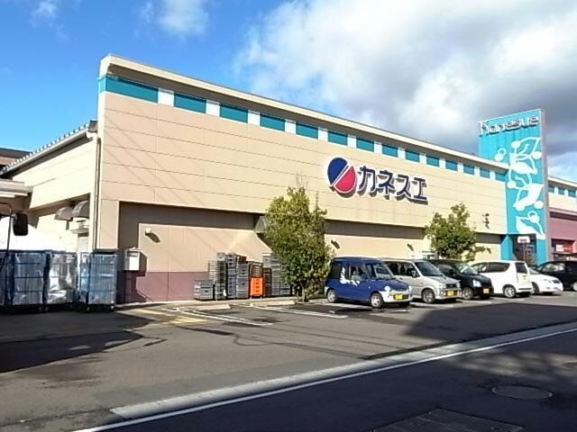 カネスエ岐大前店 U･TOPIA　36