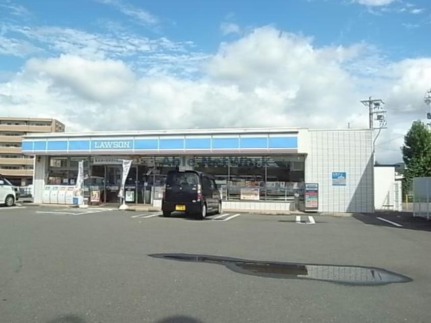 ローソン岐阜正木北町店(コンビニ)まで1046m U･TOPIA　36