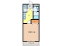 スウィートクローバーの間取図