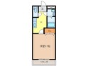 スウィートクローバーの間取図