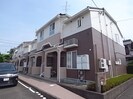 フローレンス古田Ａの外観