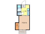 アーバン折立　北棟