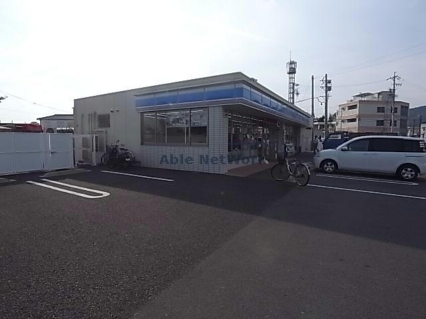 ローソン岐阜今川神明店(コンビニ)まで1625m Ｆｌｏｗｅｒ　Ｔｉｍｅ