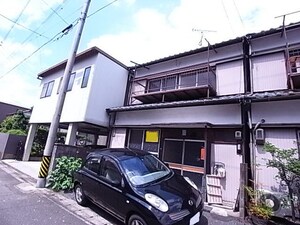 日光町佐村様貸家