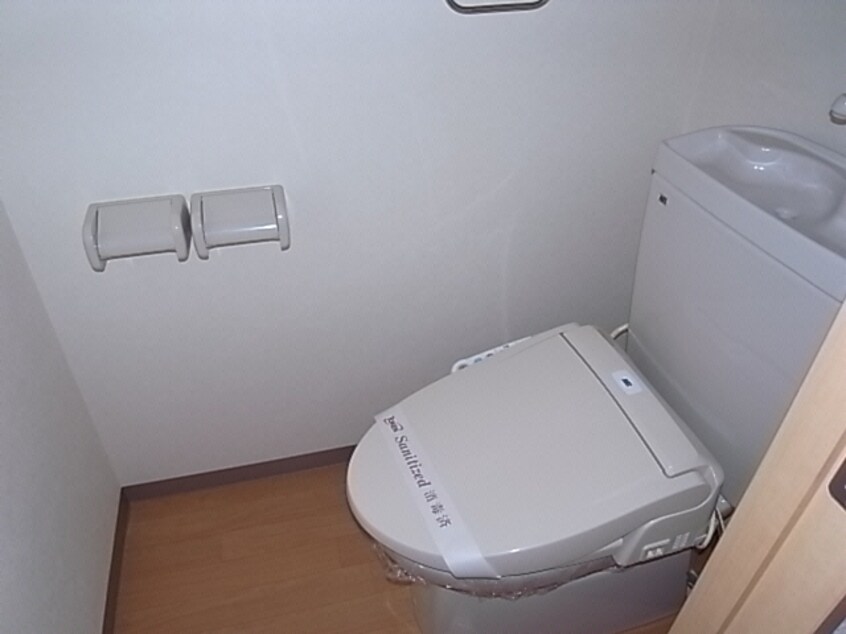 トイレ ウィステリア・ドゥオ