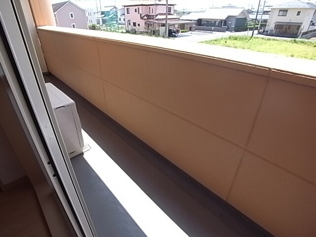 ベランダ ウィステリア・ドゥオ