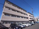 オリタテハイツ Bの外観